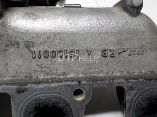 1563296 Коллектор впускной Ford Orion Арт AM52271888, вид 4