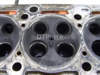 6110105020 Головка блока Mercedes C W203 Арт AM52297257, вид 12