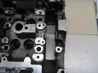 6110105020 Головка блока Mercedes C W203 Арт AM52297257, вид 6