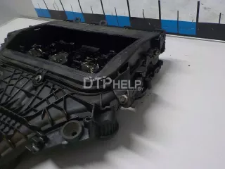 1683831 Коллектор впускной Ford Galaxy 2 Арт AM52369189, вид 8