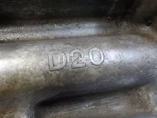 10100BS450 Двигатель Subaru Forester SH Арт AM52371586, вид 16