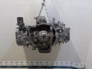 10100BS450 Двигатель Subaru Forester SH Арт AM52371586, вид 10