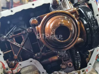 03D100031KX Двигатель Volkswagen Polo 4 Арт AM52375488, вид 2