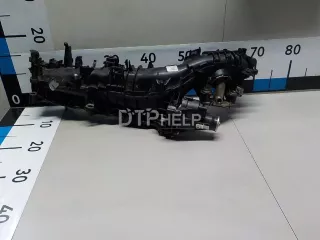 11618513655 Коллектор впускной BMW 5 F10/F11/GT F07 Арт AM52385939, вид 3