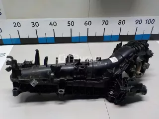 11618513655 Коллектор впускной BMW 5 F10/F11/GT F07 Арт AM52385939, вид 4