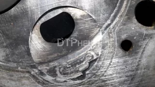 MD351277 Головка блока Mitsubishi Pajero 2 Арт AM52386818, вид 12