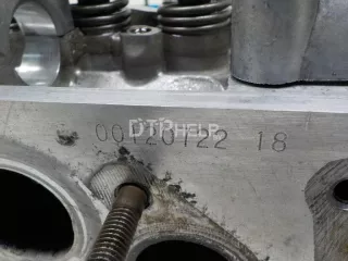 MD351277 Головка блока Mitsubishi Pajero 2 Арт AM52386818, вид 13
