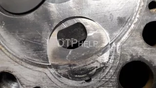 MD351277 Головка блока Mitsubishi Pajero 2 Арт AM52386818, вид 14