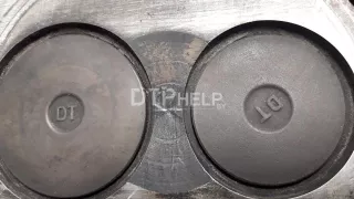 MD351277 Головка блока Mitsubishi Pajero 2 Арт AM52386818, вид 16