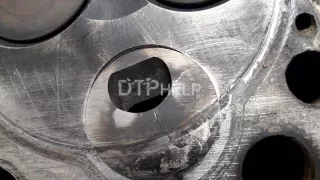 MD351277 Головка блока Mitsubishi Pajero 2 Арт AM52386818, вид 17