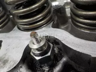 MD351277 Головка блока Mitsubishi Pajero 2 Арт AM52386818, вид 4