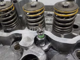 MD351277 Головка блока Mitsubishi Pajero 2 Арт AM52386818, вид 6