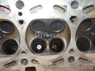 21176100301110 Головка блока Lada Vesta 1 Арт AM52428454, вид 13