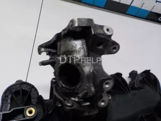 0361Q0 Коллектор впускной Citroen C5 2 Арт AM52438153, вид 12