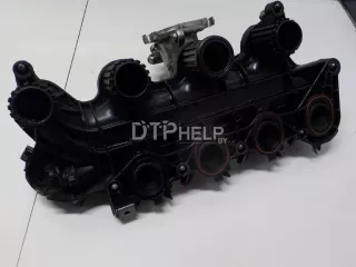 0361Q0 Коллектор впускной Citroen C5 2 Арт AM52438153, вид 5