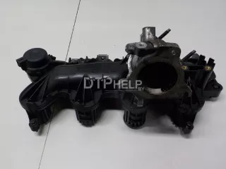 0361Q0 Коллектор впускной Citroen C5 2 Арт AM52438153, вид 6