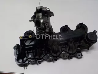0361Q0 Коллектор впускной Citroen C5 2 Арт AM52438153, вид 7
