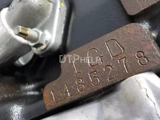 190000E700 Двигатель Toyota Hilux 8 Арт AM52440731, вид 11