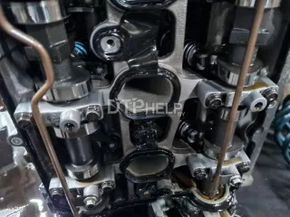 PEY702300H Двигатель Mazda 3 BM Арт AM52449596, вид 2