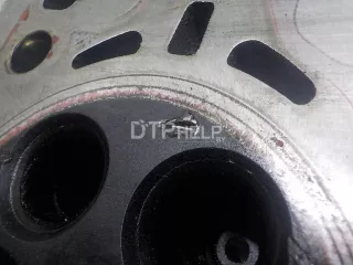 36012763 Головка блока Volvo XC70 3 Арт AM52462675, вид 16