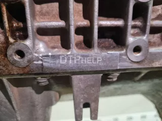 11001432578 Двигатель BMW 5 E39 Арт AM52470360, вид 29