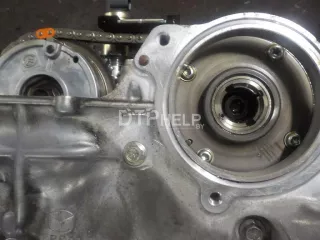 PEY702300H Двигатель Mazda 3 BM Арт AM52478644, вид 4