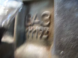 21127100026040 Двигатель Lada Granta Арт AM52481288, вид 13