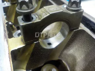 55562226 Головка блока Chevrolet Aveo T300 Арт AM52484039, вид 11