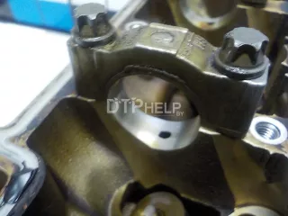 55562226 Головка блока Chevrolet Aveo T300 Арт AM52484039, вид 15