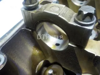 55562226 Головка блока Chevrolet Aveo T300 Арт AM52484039, вид 16