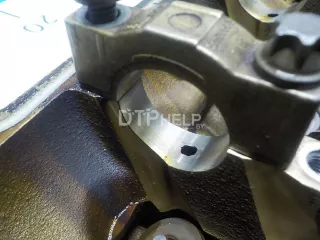 55562226 Головка блока Chevrolet Aveo T300 Арт AM52484039, вид 17