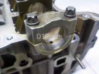 55562226 Головка блока Chevrolet Aveo T300 Арт AM52484039, вид 9
