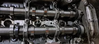 04L100039C Двигатель Volkswagen Transporter T6 Арт AM52487662, вид 23