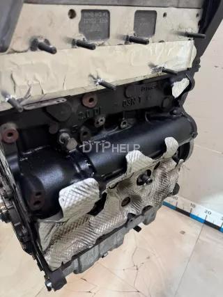 04L100039C Двигатель Volkswagen Transporter T6 Арт AM52494639, вид 13