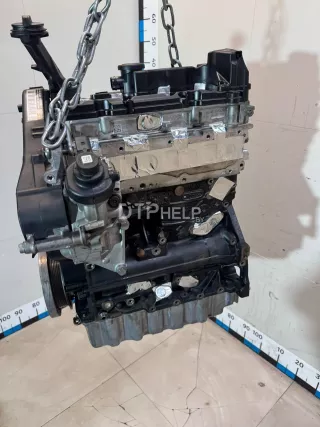 04L100039C Двигатель Volkswagen Transporter T6 Арт AM52494639, вид 5