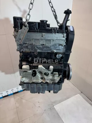 04L100039C Двигатель Volkswagen Transporter T6 Арт AM52494639, вид 6