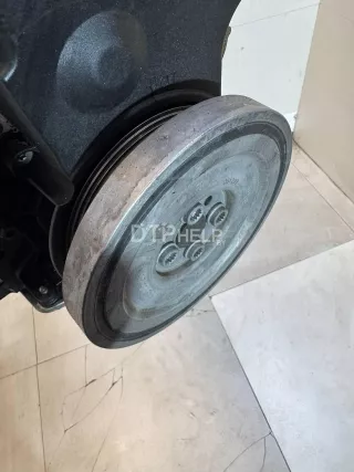 04L100039C Двигатель Volkswagen Transporter T6 Арт AM52494639, вид 8