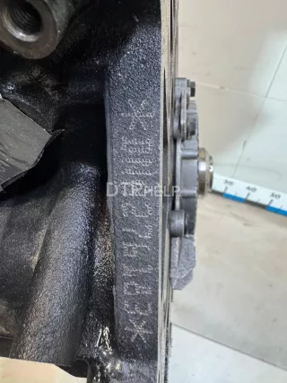 04L100039C Двигатель Volkswagen Transporter T6 Арт AM52494639, вид 10