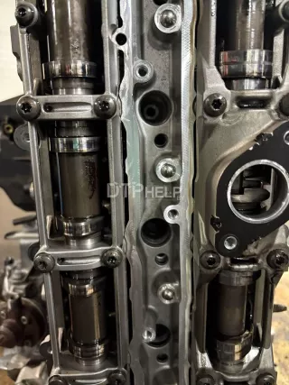6560107200 Двигатель Mercedes CLS C257 Арт AM52502869, вид 12