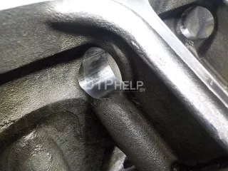 03G103351C Головка блока Seat Toledo 2 Арт AM52538771, вид 11