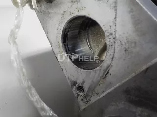 03G103351C Головка блока Seat Toledo 2 Арт AM52538771, вид 12