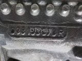 03G103351C Головка блока Seat Toledo 2 Арт AM52538771, вид 18