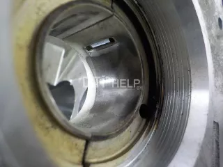 03G103351C Головка блока Seat Toledo 2 Арт AM52538771, вид 4