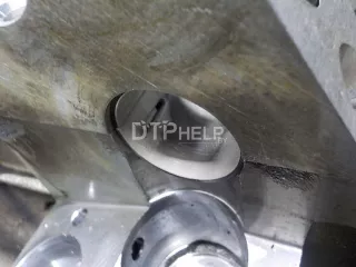 03G103351C Головка блока Seat Toledo 2 Арт AM52538771, вид 5