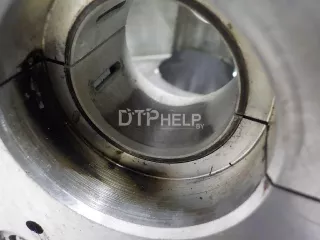 03G103351C Головка блока Seat Toledo 2 Арт AM52538771, вид 8