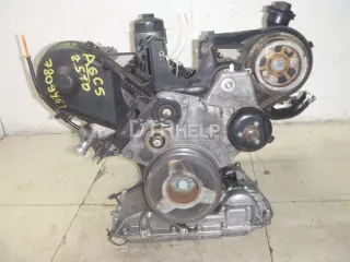  Двигатель Audi A6 C5 (S6,RS6) Арт AM7809463, вид 1