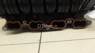 171200S010 Коллектор впускной Toyota Sequoia 2 Арт AM95164391, вид 12