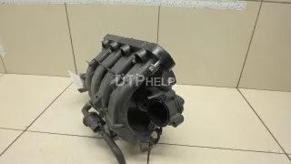 55584976 Коллектор впускной Opel Corsa D Арт AM95190484, вид 2