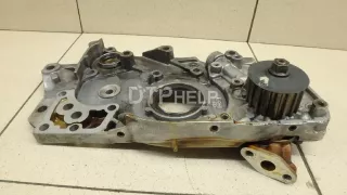 MD366260 Насос масляный Chery CrossEastar Арт AM95236317, вид 2