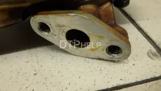 MD366260 Насос масляный Chery CrossEastar Арт AM95236317, вид 3